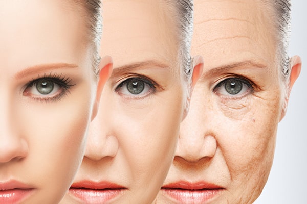 Anti-Ageing treatments