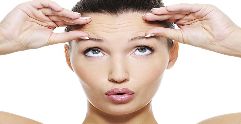 Botulinum toxin injection