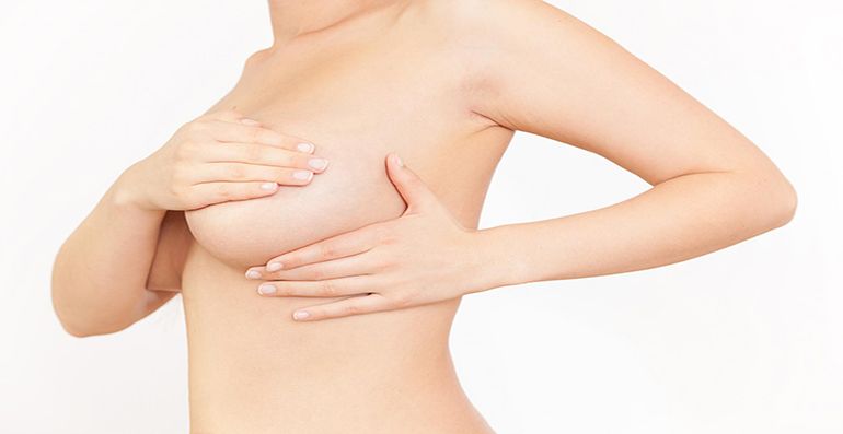 breast lift surgery