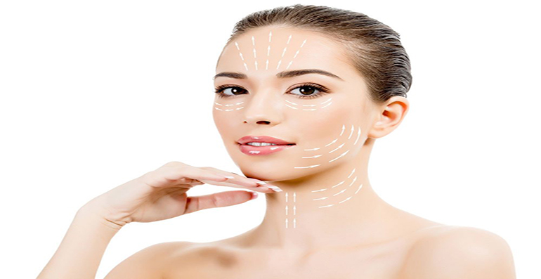 What are the main facial surgeries?