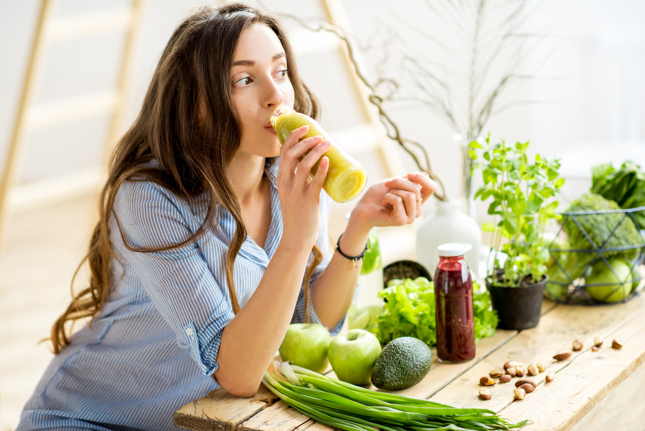 Four healthy diet habits for better results
