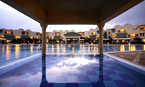 Hotel carthage thalasso gammarth