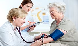 Health check-up